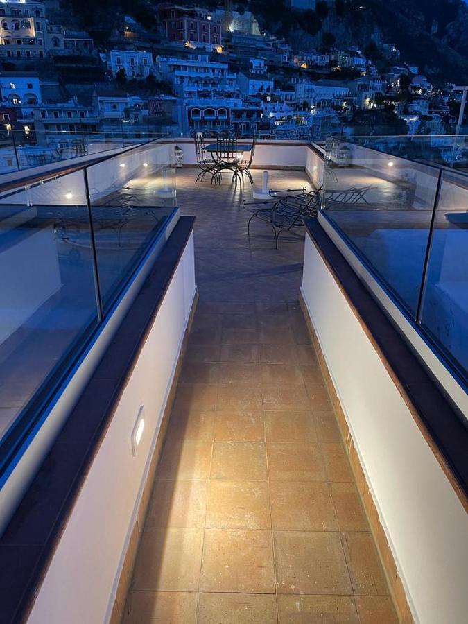 Casa Patty...Breath-Taking View! Apartamento Positano Exterior foto
