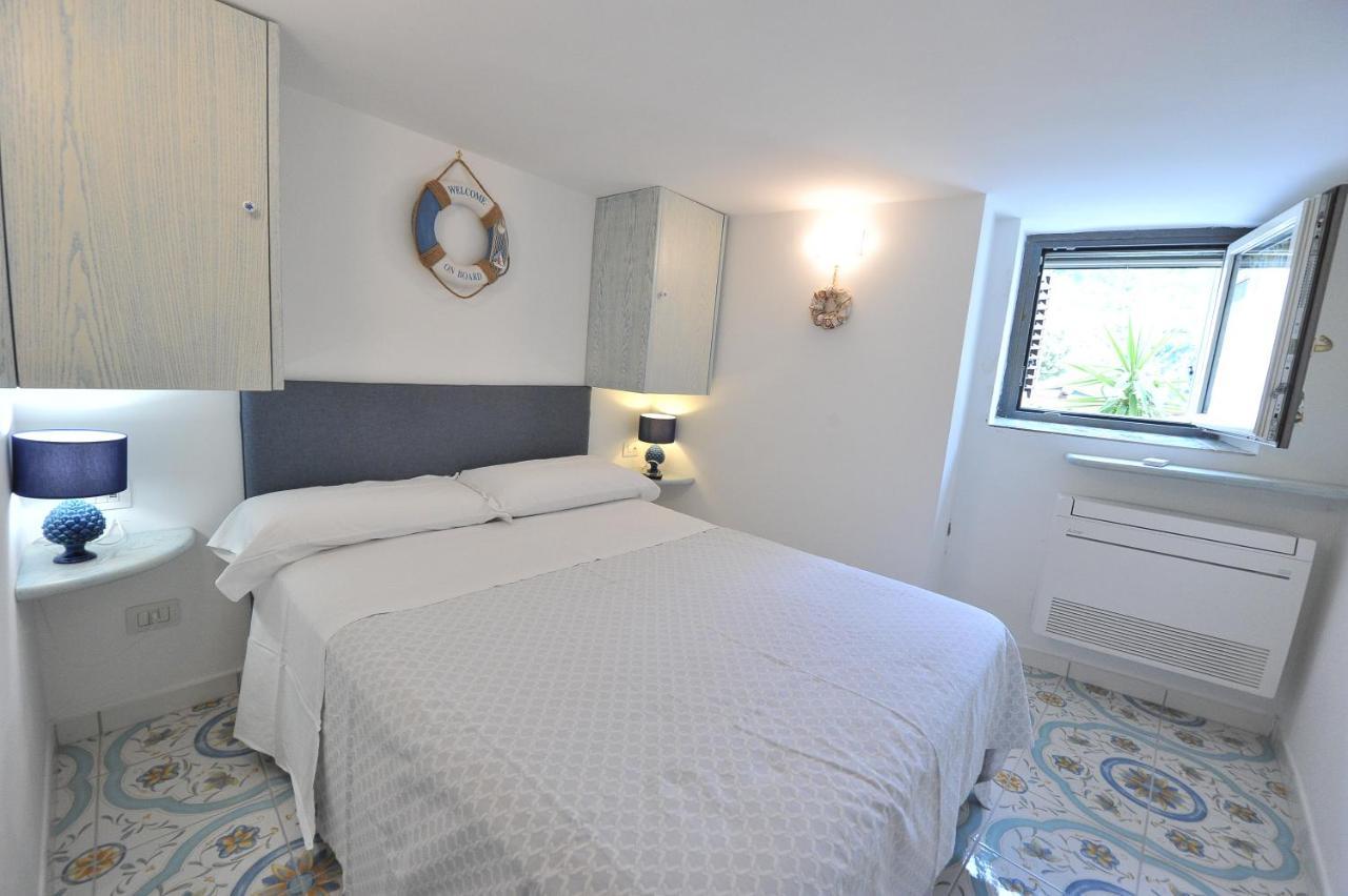 Casa Patty...Breath-Taking View! Apartamento Positano Exterior foto