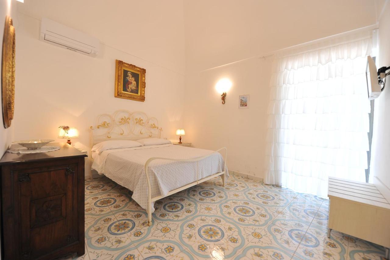 Casa Patty...Breath-Taking View! Apartamento Positano Exterior foto
