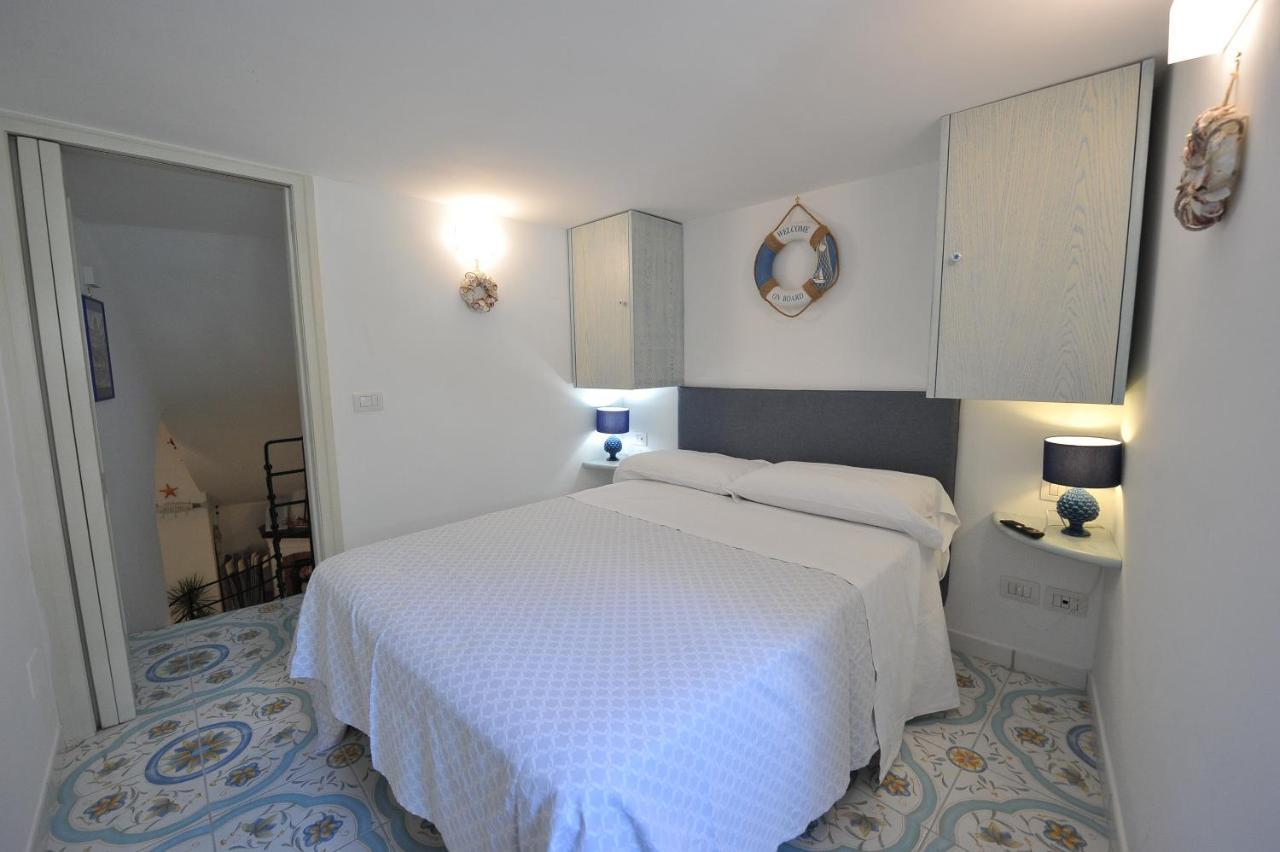 Casa Patty...Breath-Taking View! Apartamento Positano Exterior foto