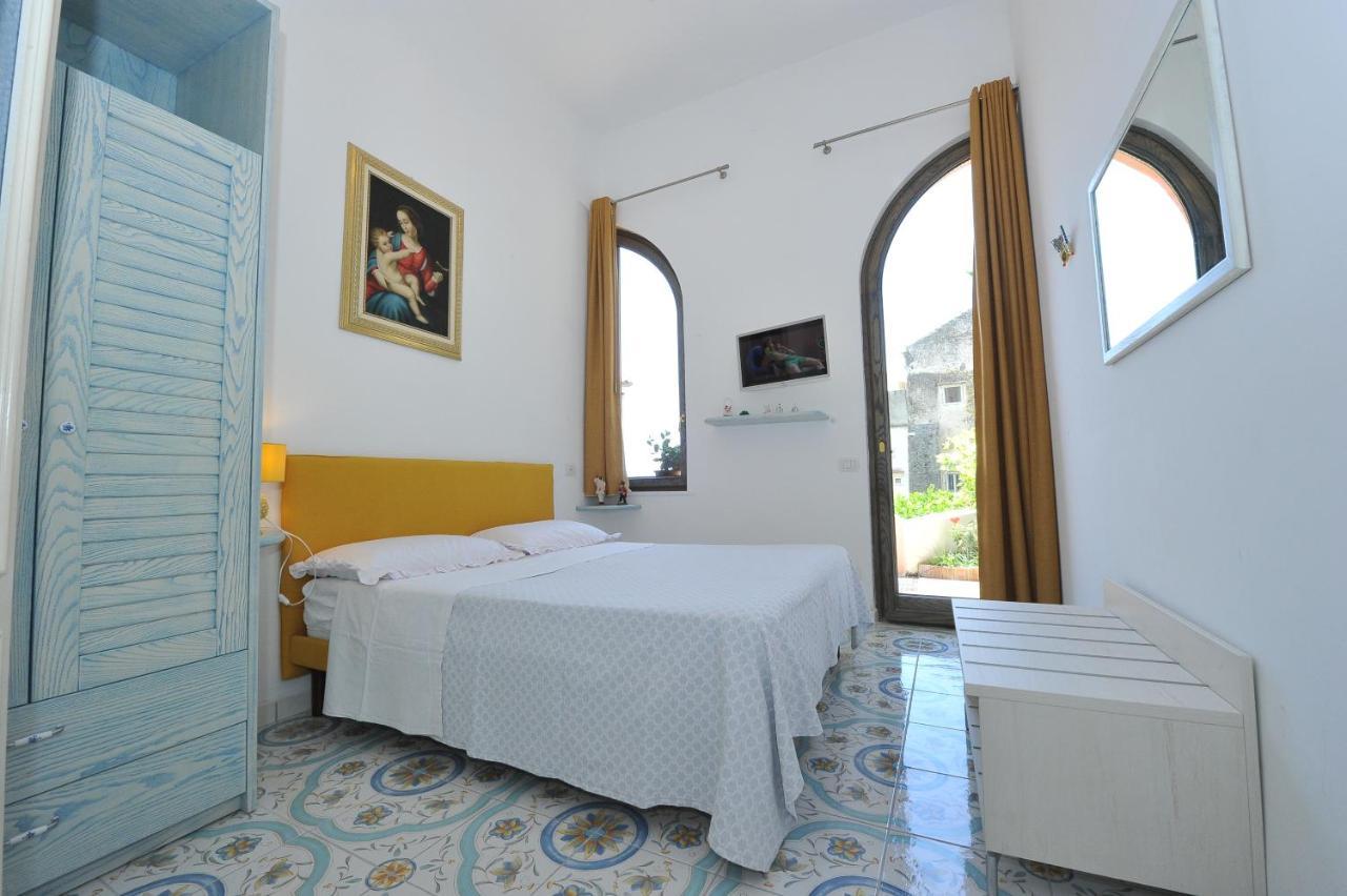 Casa Patty...Breath-Taking View! Apartamento Positano Exterior foto