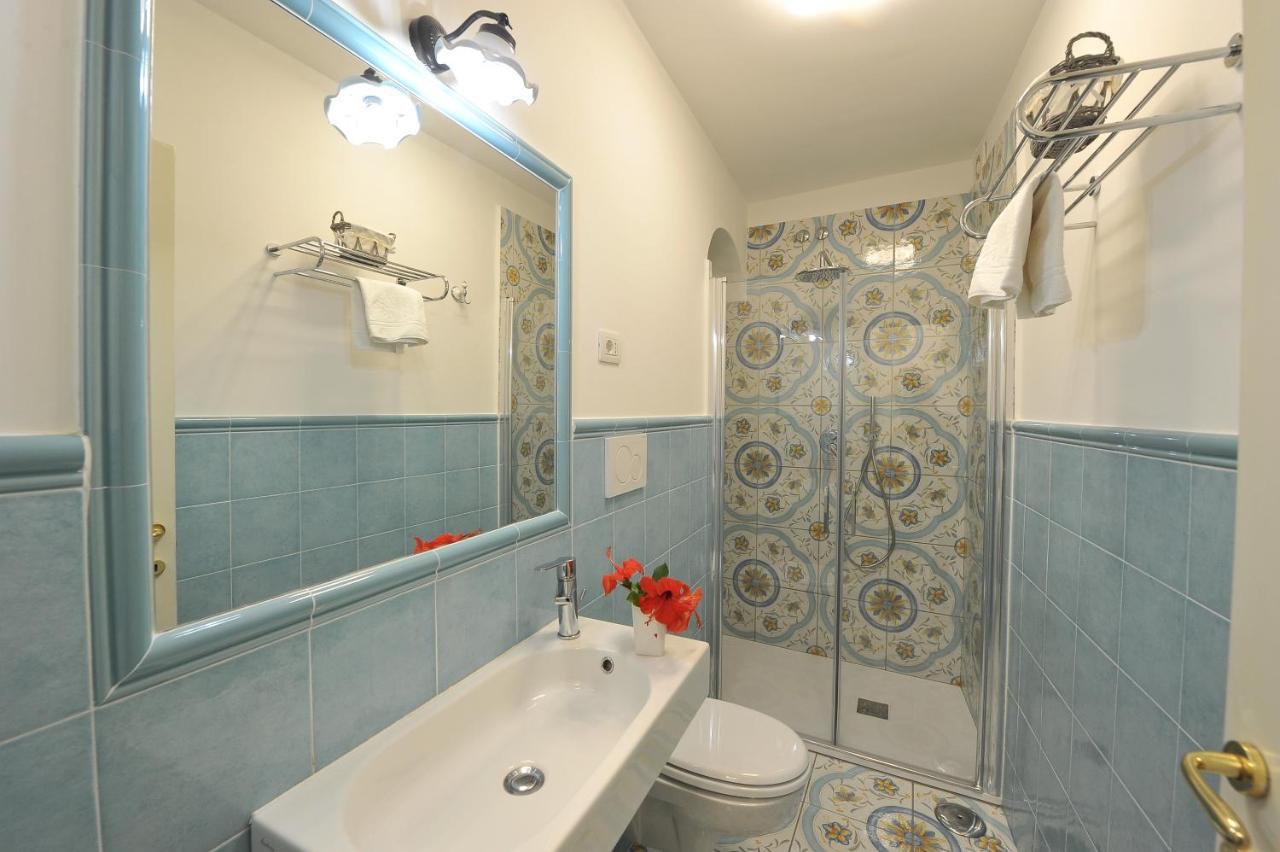 Casa Patty...Breath-Taking View! Apartamento Positano Exterior foto