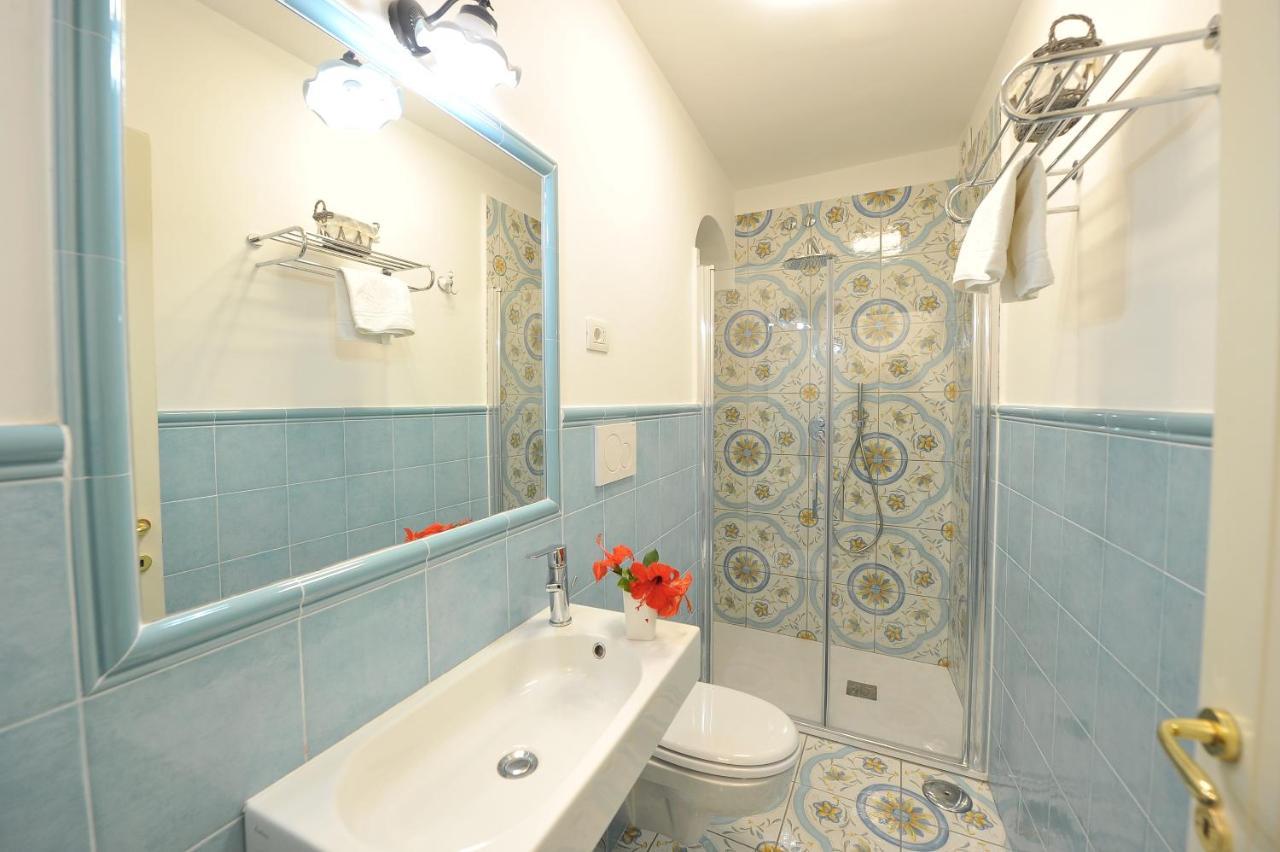 Casa Patty...Breath-Taking View! Apartamento Positano Exterior foto